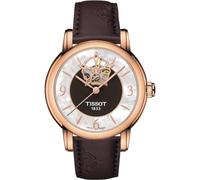 Tissot Women Automatic Analogue Watch Heart Powermatic 80 Swiss Made