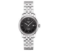 Tissot Silver Womens Analogue Watch Le Locle T0062071105800
