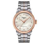 Tissot Luxury Powermatic 80 WoMens Silver Watch T0862072211600 Stainless Steel (archived) - One Size