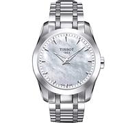 Tissot Women Quartz Analogue Watch Couturier Secret Date Swiss Made