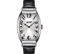 Tissot Ladies Watch Heritage Porto Silver Black T1285091603200
