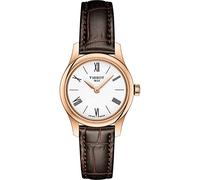 Tissot Women Quartz Analogue Watch Tradition Swiss Made