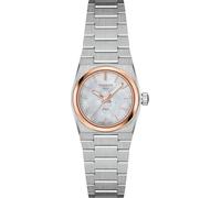Tissot Women's Analog Swiss Quartz Watch with Stainless Steel Strap T1370102111100