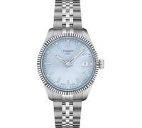 Tissot Women's Analog Swiss Quartz Watch with Stainless Steel Strap T1562101135100
