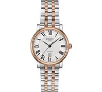 Tissot Multicolour Womens Analogue Watch Carson Premium T1222072203300