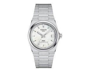Tissot Women's Analogue Automatic Watch PRX Swiss Made