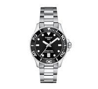 Tissot Women's Analogue Quartz Watch Seastar 1000 Swiss Made