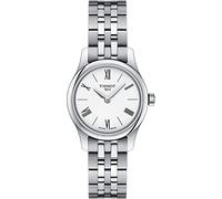 Tissot Silver Womens Analogue Watch Tradition T0630091101800