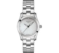 Tissot Women's Analogue Quartz Watch with Stainless Steel Strap T1122101103600