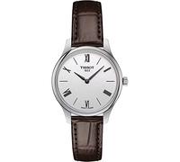 Tissot Brown Womens Analogue Watch 5.5 Lady T0632091603800