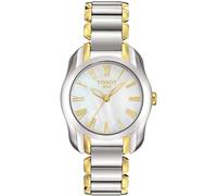 Tissot Women's Analogue Swiss Quartz Watch with Stainless Steel Strap T0232102211300