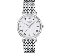 Tissot Women's Analogue Swiss Quartz Watch with Stainless Steel Strap T1432101103300