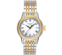 Tissot Women's Analogue Watch Carson