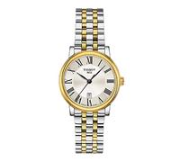 Tissot Womens Carson Stainless Steel Dress Watch
