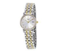 Tissot Women's Quartz Watch Desire T52228131 with Metal Strap