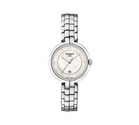 Tissot Women's Watch Flamingo only time Mother of Pearl with Diamonds T094.210.11.116.01