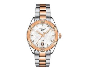 TISSOT - Women's Wristwatches for Women T101.910.22.116.00