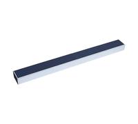 Tissting 16 Inch Guitar Fret Leveling Beam with 4 Sandpapers - 40cm Aluminum Alloy Polishing Tool for Electric Bass Acoustic Guitar Neck Repair