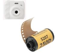 Tissting 35mm Colour Print Film, High Sensitivity Colour Negative Film with Wide Exposure Range for 135 Cameras, Ideal for Motion and Portrait Photography