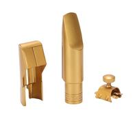 Tissting Alto Saxophone Mouthpiece Brass 7# Wind (0.9 in/23 mm)
