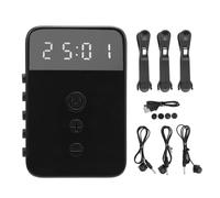 Tissting Auto Clicker High Precision Touchless Screen Tapper with 124 Speed Adjustable - Universal Phone Compatibility 6-12mm/0.24-0.47 Inches for Gaming and App Testing on iOS and Android Devices