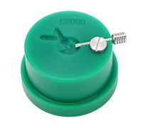 Tissting Balance Wheel Holder Clamp for ETA 7750 Movement Precise Alignment Tool - Professional Repair Tool for Watchmakers Compact Design 12cm/4.7 Inches Stainless Steel and Plastic