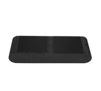 Tissting Bass Drum Anchor - Secure Non Slip EVA Foam Stopper Block for Shock Absorption, Prevents Sliding for Acoustic and Electronic Drum Kits