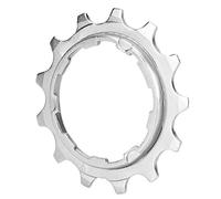 Tissting Bicycle Cassette Cog, High Strength Steel Freewheel Sprocket for Fixed Gear and Mountain Bikes (8 speed-13T)