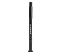 Tissting Bike Thru Axle, 12mm M12 x 1.0/1.5/1.75 Thread Thru Axle Aluminium Alloy Quick Release Front Rear Fork Thru Axle Adapter (Dia 12x185LxM12(P1.0) x20L)