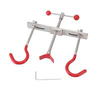 Tissting Bonsai Branch Bender Stainless Steel Tool for Tree Trunk Adjustment Branch Shaper for Bonsai Landscaping Home Gardening with Ergonomic Design Safe for Trees