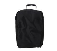 Tissting Cajon Box Drum Bag 20.5x13x12.2in Thickened Oxford Cloth Carry Case - Drum Storage Bag with Shoulder Strap for Musicians Travel and Studio Use