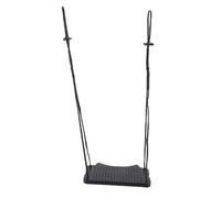 Tissting Climbing Stick Aider Single Step Foot Pedal 22.8x11cm/9x4.3in with Non Slip Dots and High Strength ABS - Tree Climbing Aid Rope Ladder for Secure Ascent and Reliable Suppo