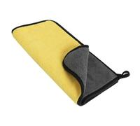 Tissting Dog Towels, 30cm Absorbent Quick Dry Microfibre Bath Towels Super Soft Pet Grooming Towel Shower Bath Supplies for Puppy Cats