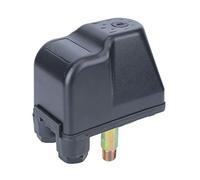 Tissting Double Spring Pressure Control Switch Regulator, Thread Quick Joint Copper Welded Structure, Sealed Stainless Steel Sensor, 1.4~2.8 bar G1/4\