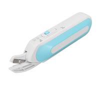 Tissting Electric Cordless Scissors, Shears Cutter Craft Fabric Snips Battery Rechargable Versatile Cutter for Crafting, Cardboard, Fabric Cutting