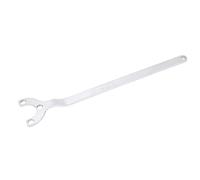 Tissting Fan Support Coupler Clutch Remove Lug Wrench, 3 Hole Stud Lock Nut Release Tool Ergonomic Handle Durable Steel Construction for Specific Vehicles Engine Cooling System Mai