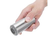 Tissting Faucet Nozzle, Dual Mode Chrome-Plated Water Saving Tap Aerator with Adjustable Shower Jet and Splash-Proof Design, G1/2 Thread Size, ABS Material for Kitchen and Bathroom Sink