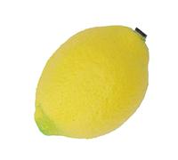 Tissting Fruit Shaker Maraca, Fruit Shaker Maraca Learning Resource Plastic Percussion Shapes Fruit Shaker Set for 6+ Months (Lemon)