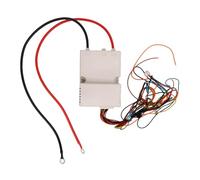 Tissting Gas Oven Pulse Ignition Controller, Electronic Ignition Oven Igniter Controller Voltage Compatibility Multiple Models, Wide Application for Commercial Kitchen Cooking Appl