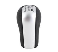 Tissting Gear Shift Knob, 5 Speed Manual Transmission Lever Replacement for Car Models 1992 to 2009, Ergonomic PU Leather ABS Plastic Top