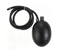 Tissting Inflatable Drain Bung 100mm PVC Pipe Plug Balloon Drain Test Plug | with Water Test Plug Plumbing Drain Air Bag Pipe Bladder Water Test Airbag Plumbing Seal Balloon for Pipeline Maintenance