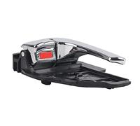 Tissting Interior Door Handle, Right Side Front Rear Bright Color Inside Car Styling Replacement Part for Tucson ix35 10-14 Models