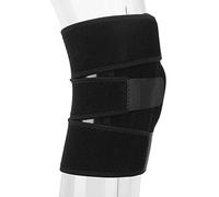 Tissting Knee Pads, Supportive Sports and Gardening Knee Pads for Women and Men, Professional Pressure Relief Flexible Sport Knee Pads for Basketball Running