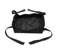 Tissting Ladder Tool Bag for Telescoping Ladder, Multi Functional Utility Tools Storage Pouch Organizer Bag Made of Oxford Cloth for Electrician, Carpenter, Mechanic, Plumber, Dryw
