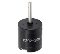 Tissting Long Shaft Brushless Motor, IPX8 Aluminum Alloy Heat Dissipation Stable Performance Lightweight Design High Energy Conversion for Underwater Thruster Nesting Bo