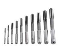 Tissting Machine Reamer, High Speed Steel H7 Precision Reamers for Bore Machining and Milling Applications