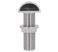 Tissting Marine Vent Stainless Steel Boat Tank Vent Replacement, Easy to Clean -Resistant Design for Ship Yacht Ventilation System