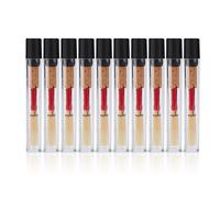 Tissting Medium Strength Bamboo Oboe Reeds, 10pcs Soft Handmade Replacement Accessories for Double Reed Instruments, Suitable for Beginner Oboists and Music Students