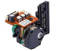 Tissting Optical Pickup Lens, Precision KSS-240A Replacement Laser Lens Mechanism with Stable Playback, Anti-Static ABS Material for CD DVD Players Home Entertainment and Car Stereo Systems