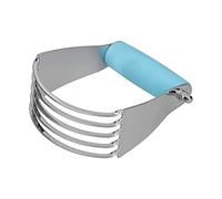 Tissting Pastry Blender, Efficient Manual Dough Mixer with Ergonomic Handle, Compact Baking Tool for Kitchen Use